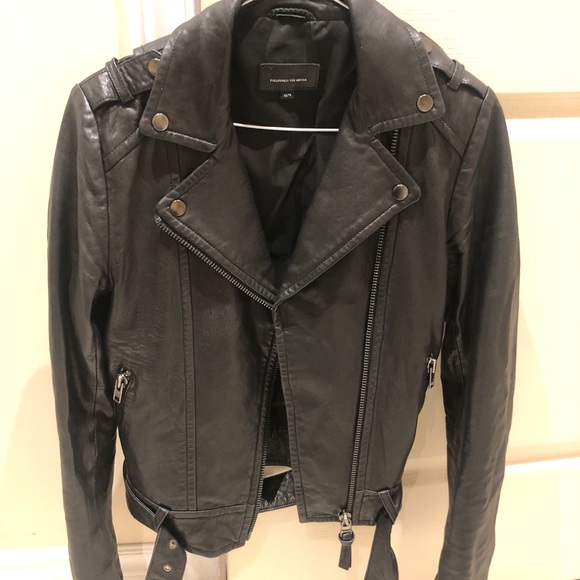 Mackage Jackets & Blazers - Mackage for Aritzia leather jacket